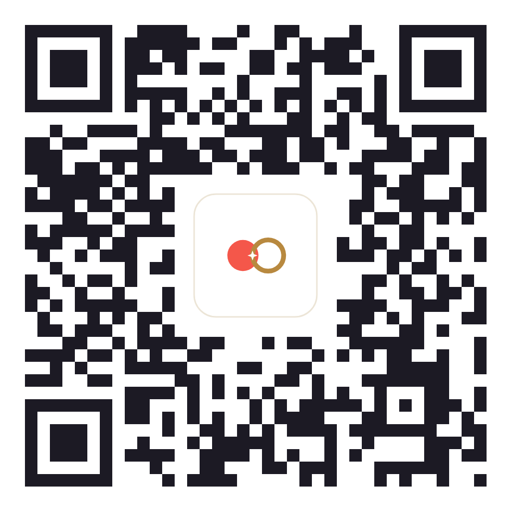 搭me网页端二维码，使用微信扫一扫打开